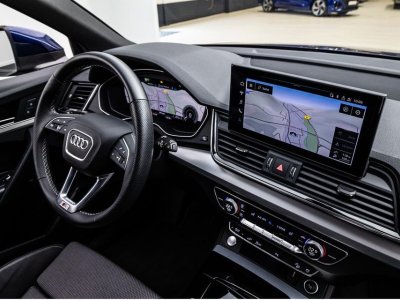 Audi Q5 50 TFSIe 299 S tronic 7 Quattro S line   - 15