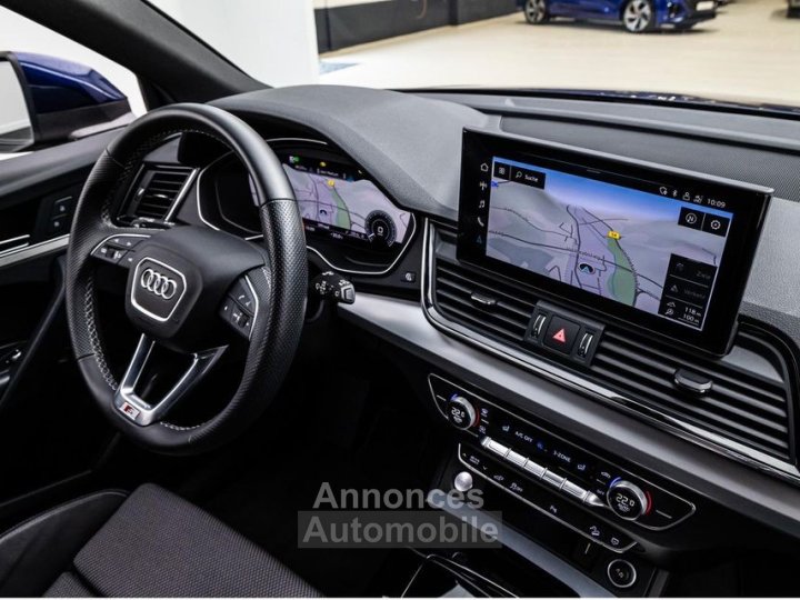 Audi Q5 50 TFSIe 299 S tronic 7 Quattro S line - 15