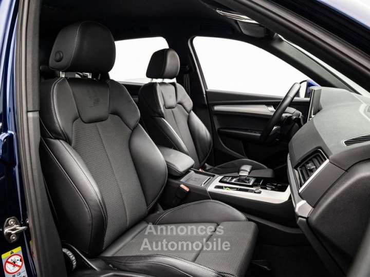 Audi Q5 50 TFSIe 299 S tronic 7 Quattro S line - 16