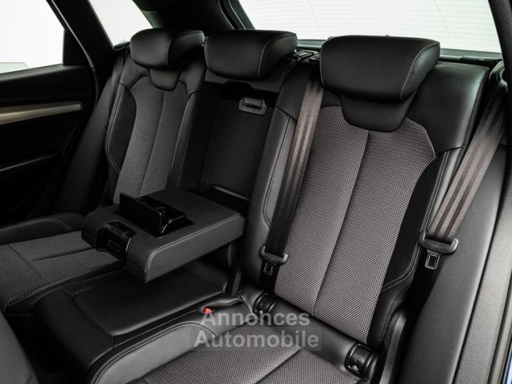 Audi Q5 50 TFSIe 299 S tronic 7 Quattro S line - 17