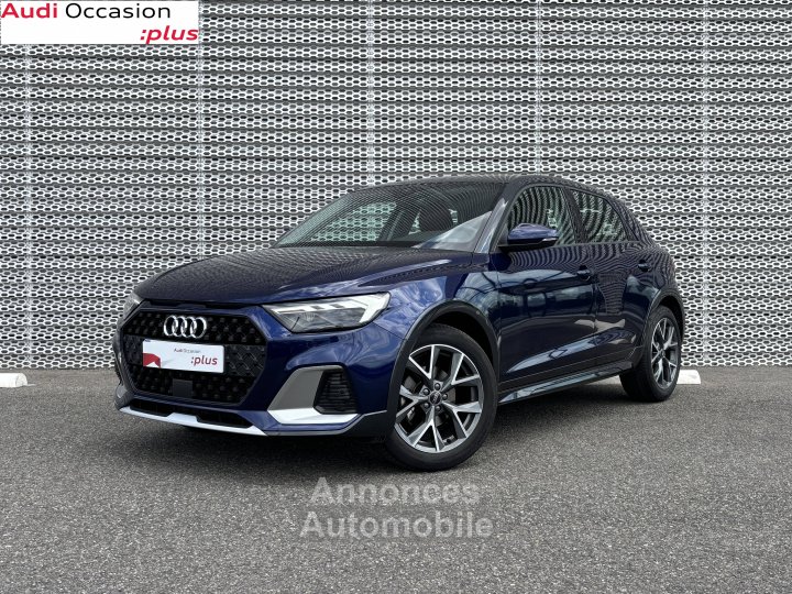 Audi A1 ALLSTREET Allstreet 25 TFSI 95 ch BVM5 Advanced - 1