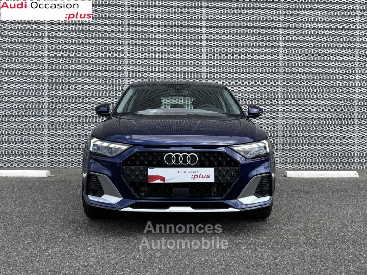 Audi A1 ALLSTREET Allstreet 25 TFSI 95 ch BVM5 Advanced - 2