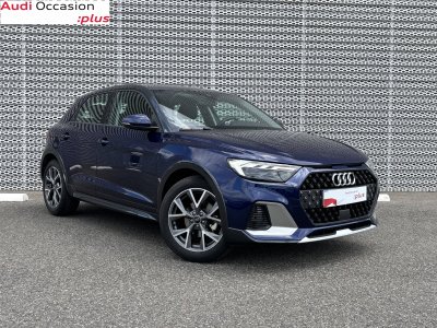 Audi A1 ALLSTREET Allstreet 25 TFSI 95 ch BVM5 Advanced   - 3