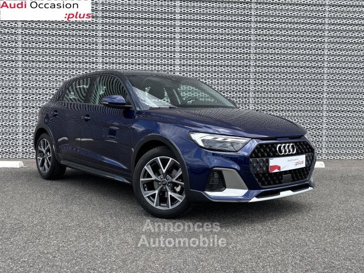 Audi A1 ALLSTREET Allstreet 25 TFSI 95 ch BVM5 Advanced - 3