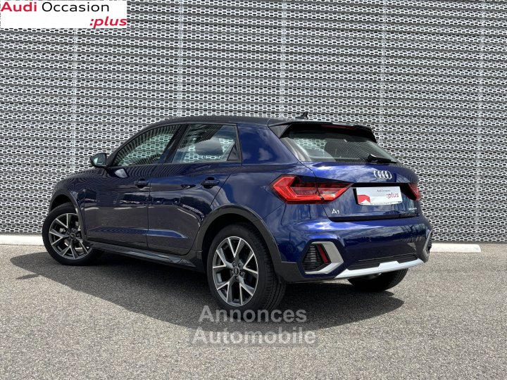 Audi A1 ALLSTREET Allstreet 25 TFSI 95 ch BVM5 Advanced - 4