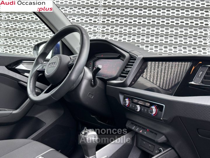 Audi A1 ALLSTREET Allstreet 25 TFSI 95 ch BVM5 Advanced - 7