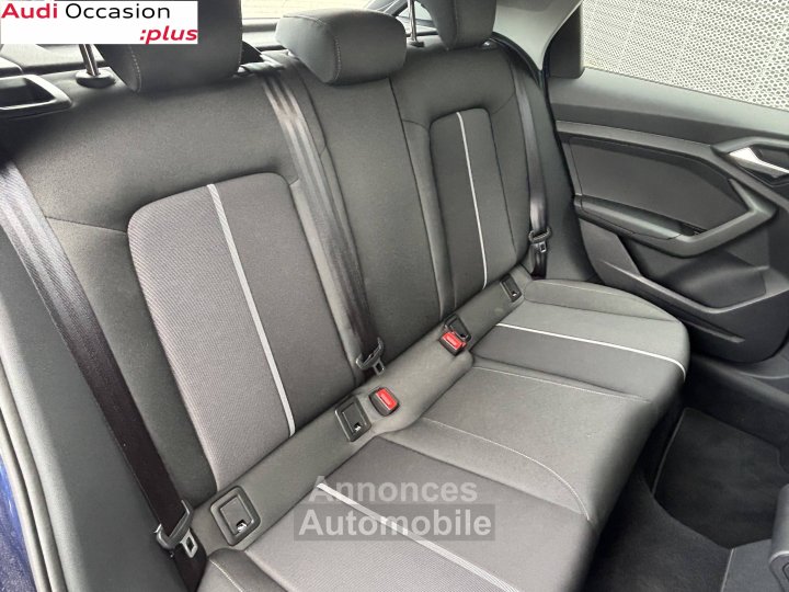 Audi A1 ALLSTREET Allstreet 25 TFSI 95 ch BVM5 Advanced - 8