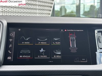 Audi A1 ALLSTREET Allstreet 25 TFSI 95 ch BVM5 Advanced   - 9