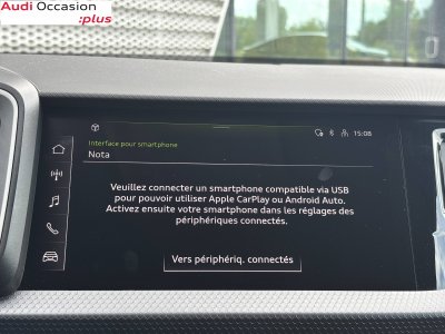 Audi A1 ALLSTREET Allstreet 25 TFSI 95 ch BVM5 Advanced   - 12