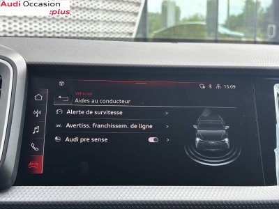 Audi A1 ALLSTREET Allstreet 25 TFSI 95 ch BVM5 Advanced   - 13