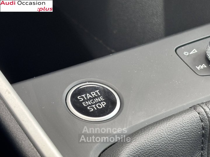 Audi A1 ALLSTREET Allstreet 25 TFSI 95 ch BVM5 Advanced - 15