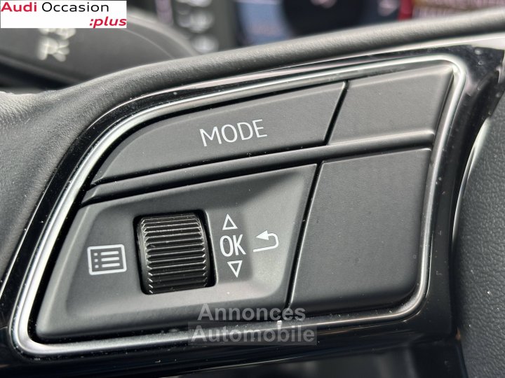 Audi A1 ALLSTREET Allstreet 25 TFSI 95 ch BVM5 Advanced - 17