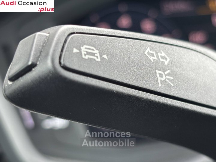 Audi A1 ALLSTREET Allstreet 25 TFSI 95 ch BVM5 Advanced - 19