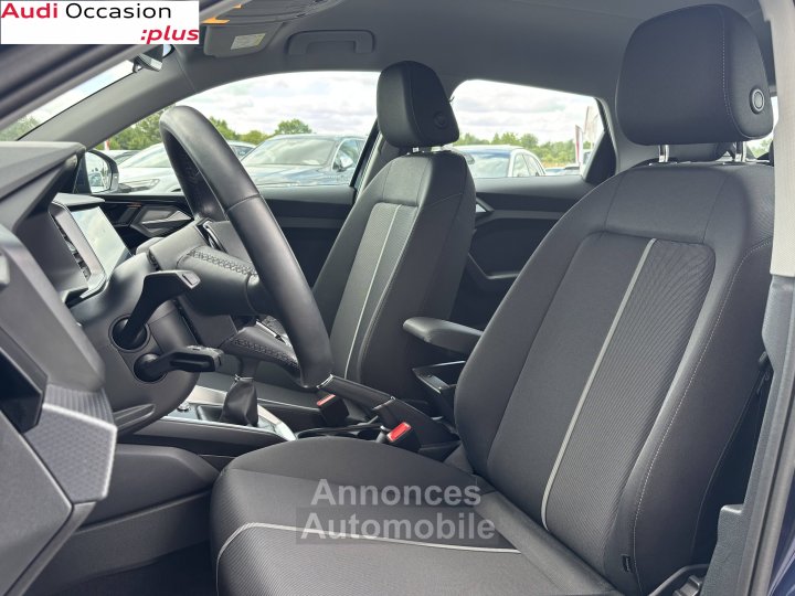 Audi A1 ALLSTREET Allstreet 25 TFSI 95 ch BVM5 Advanced - 23