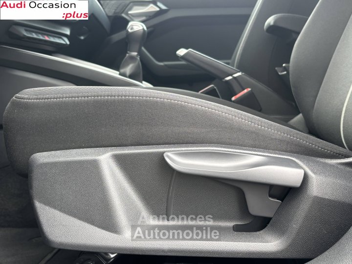 Audi A1 ALLSTREET Allstreet 25 TFSI 95 ch BVM5 Advanced - 24