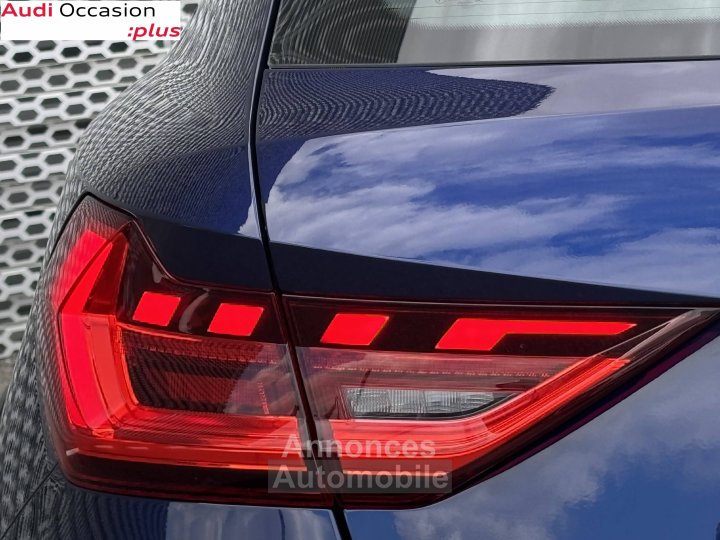 Audi A1 ALLSTREET Allstreet 25 TFSI 95 ch BVM5 Advanced - 27
