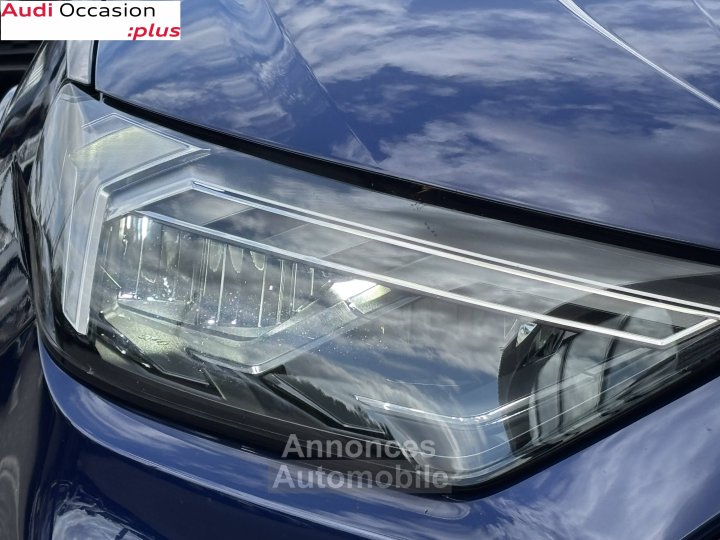 Audi A1 ALLSTREET Allstreet 25 TFSI 95 ch BVM5 Advanced - 28