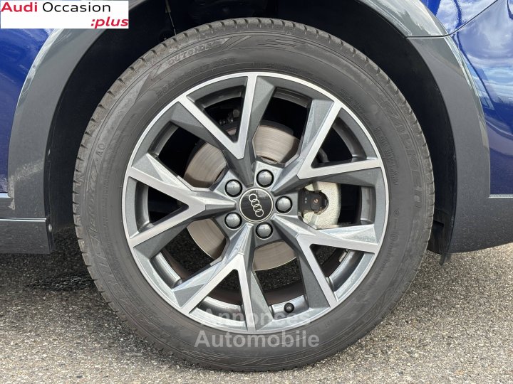 Audi A1 ALLSTREET Allstreet 25 TFSI 95 ch BVM5 Advanced - 29