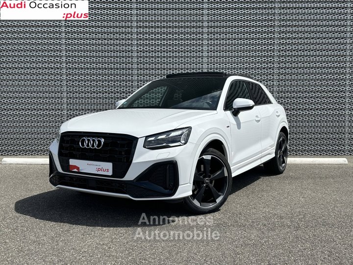 Audi Q2 35 TFSI 150 S tronic 7 S line - 1