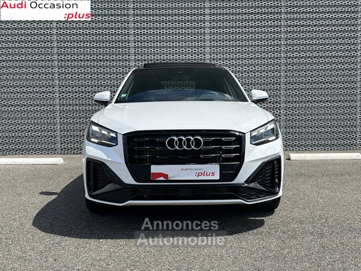 Audi Q2 35 TFSI 150 S tronic 7 S line - 2