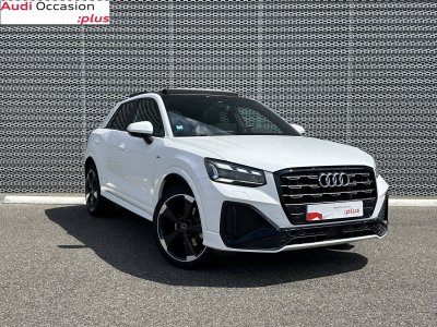 Audi Q2 35 TFSI 150 S tronic 7 S line   - 3