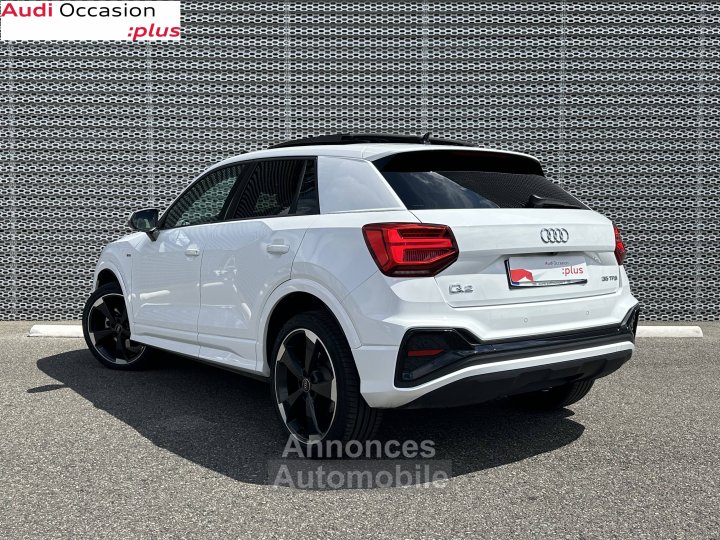 Audi Q2 35 TFSI 150 S tronic 7 S line - 4