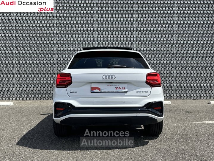Audi Q2 35 TFSI 150 S tronic 7 S line - 5