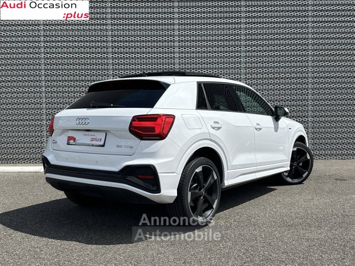 Audi Q2 35 TFSI 150 S tronic 7 S line - 6