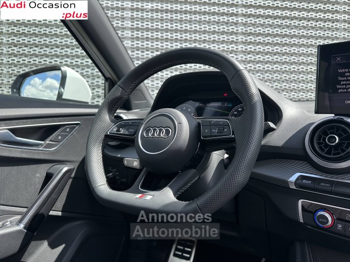 Audi Q2 35 TFSI 150 S tronic 7 S line - 7