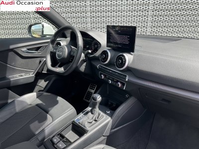 Audi Q2 35 TFSI 150 S tronic 7 S line   - 8