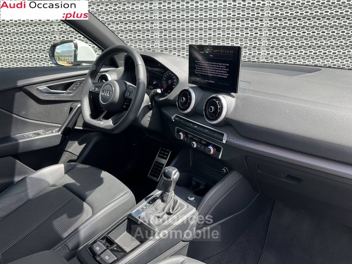 Audi Q2 35 TFSI 150 S tronic 7 S line - 8