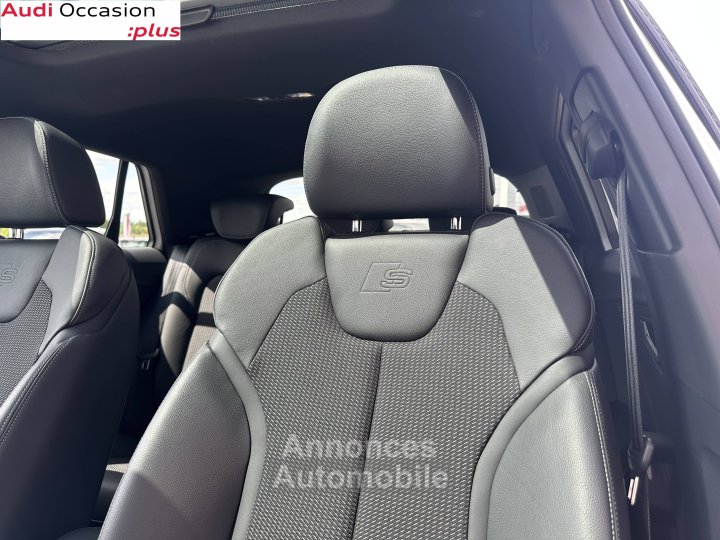 Audi Q2 35 TFSI 150 S tronic 7 S line - 15
