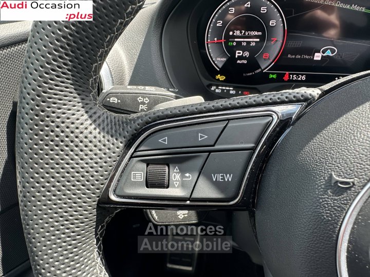 Audi Q2 35 TFSI 150 S tronic 7 S line - 18