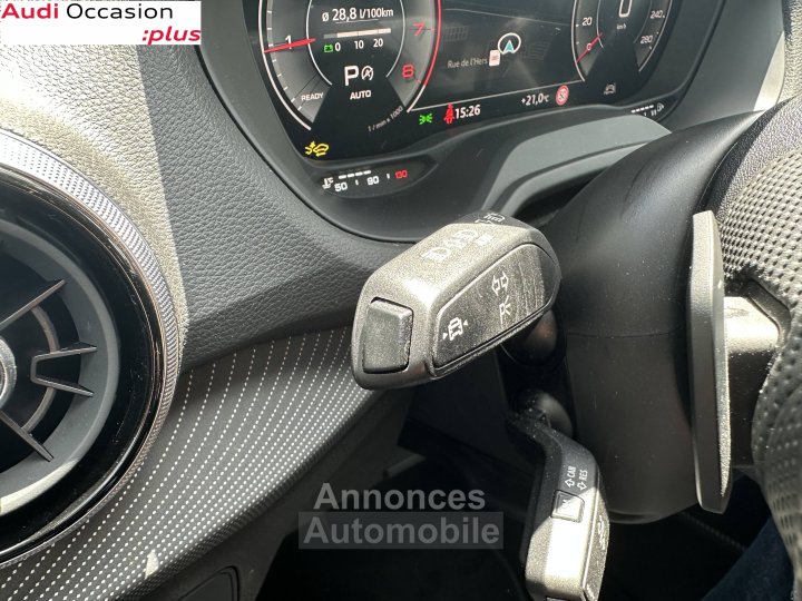 Audi Q2 35 TFSI 150 S tronic 7 S line - 20