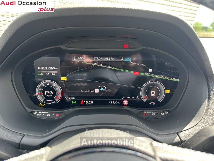 Audi Q2 35 TFSI 150 S tronic 7 S line - 23