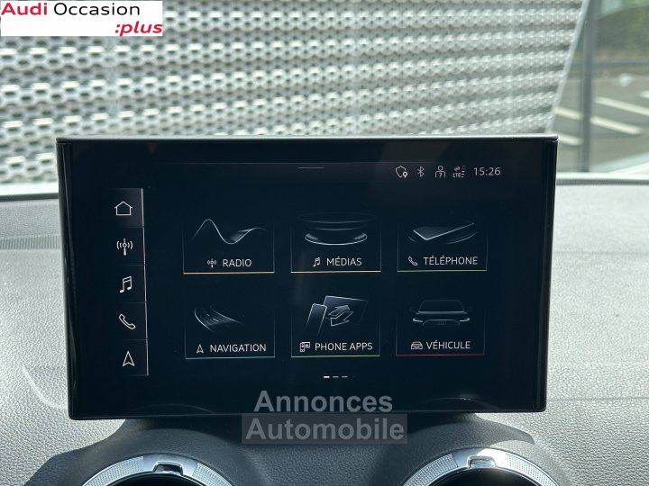 Audi Q2 35 TFSI 150 S tronic 7 S line - 25