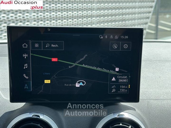 Audi Q2 35 TFSI 150 S tronic 7 S line - 26