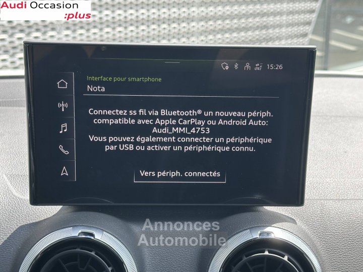 Audi Q2 35 TFSI 150 S tronic 7 S line - 27