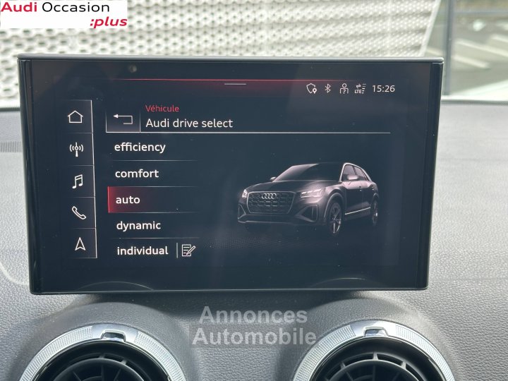 Audi Q2 35 TFSI 150 S tronic 7 S line - 28
