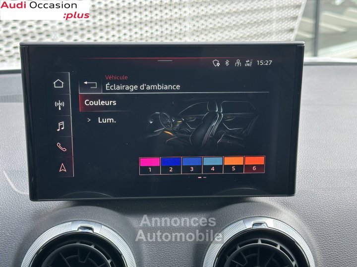 Audi Q2 35 TFSI 150 S tronic 7 S line - 29