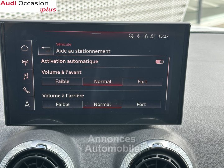 Audi Q2 35 TFSI 150 S tronic 7 S line - 30