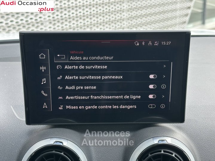Audi Q2 35 TFSI 150 S tronic 7 S line - 31