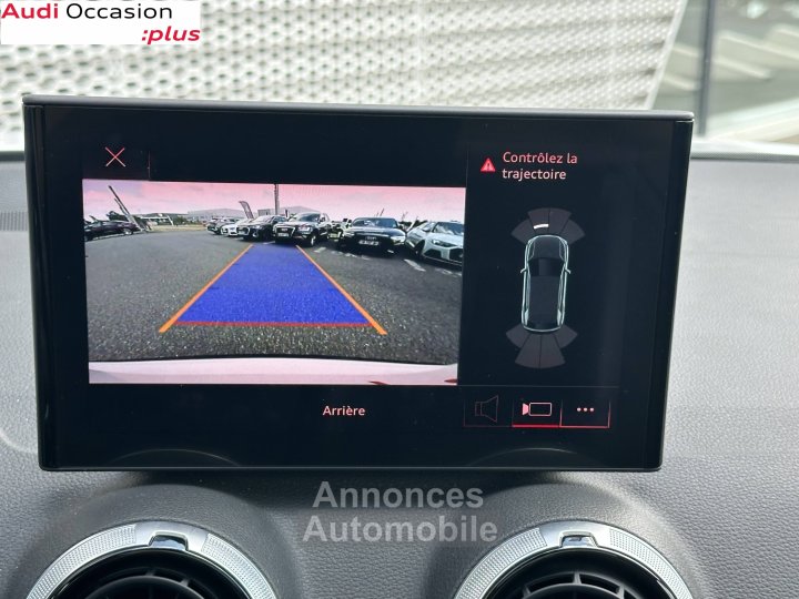 Audi Q2 35 TFSI 150 S tronic 7 S line - 32