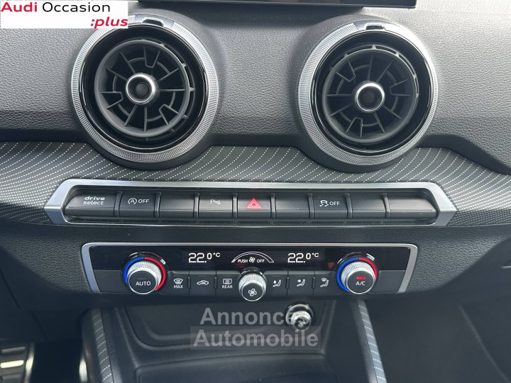 Audi Q2 35 TFSI 150 S tronic 7 S line - 33