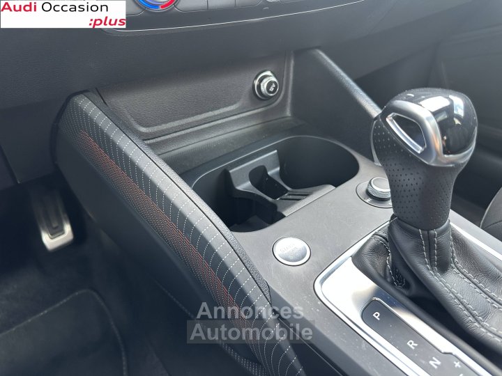Audi Q2 35 TFSI 150 S tronic 7 S line - 34