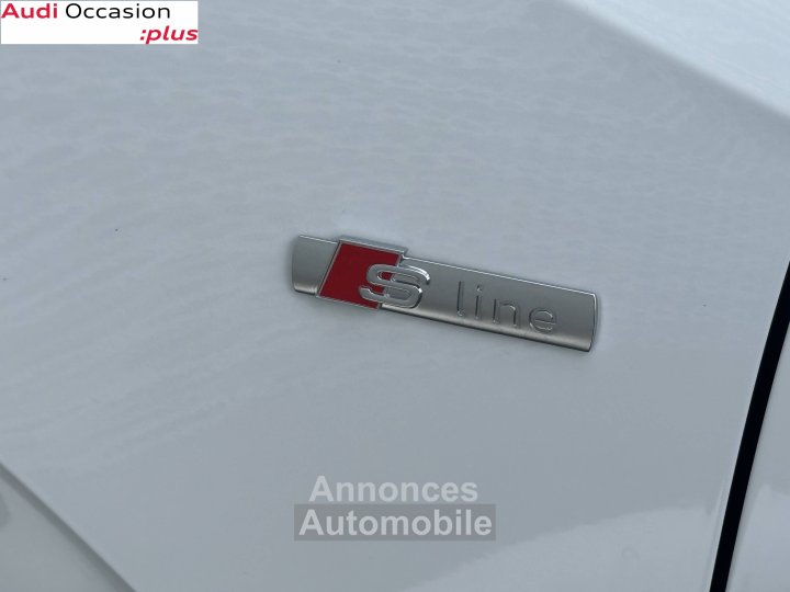 Audi Q2 35 TFSI 150 S tronic 7 S line - 38