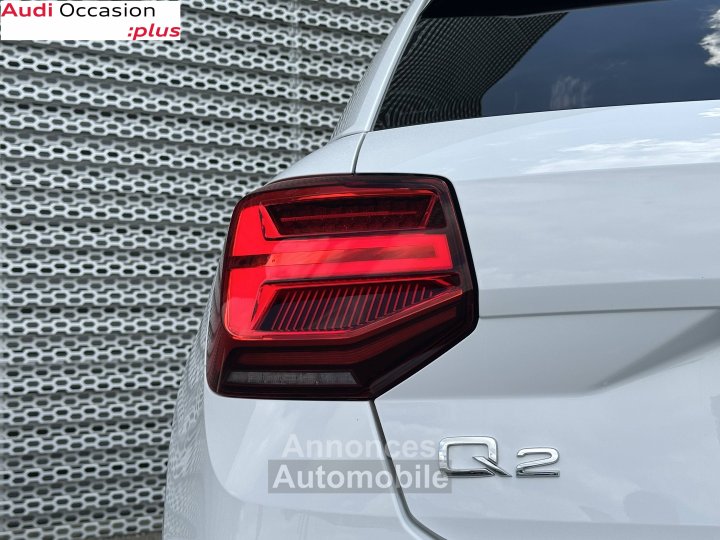 Audi Q2 35 TFSI 150 S tronic 7 S line - 40