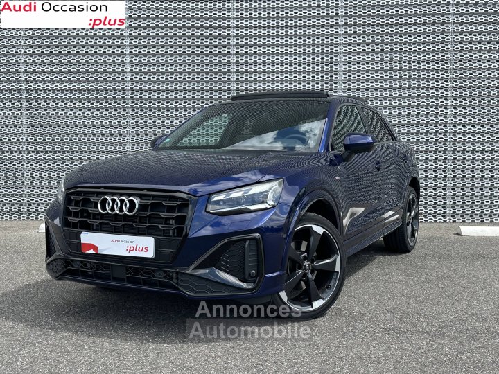 Audi Q2 35 TFSI 150 S tronic 7 S line - 1