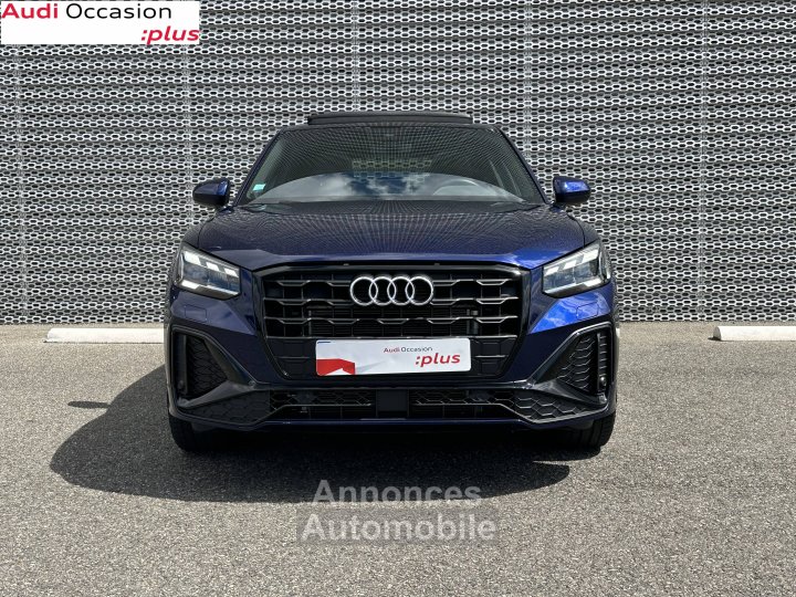 Audi Q2 35 TFSI 150 S tronic 7 S line - 2