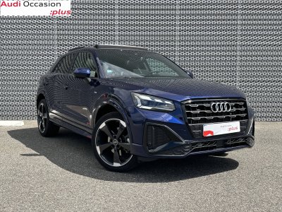 Audi Q2 35 TFSI 150 S tronic 7 S line   - 3